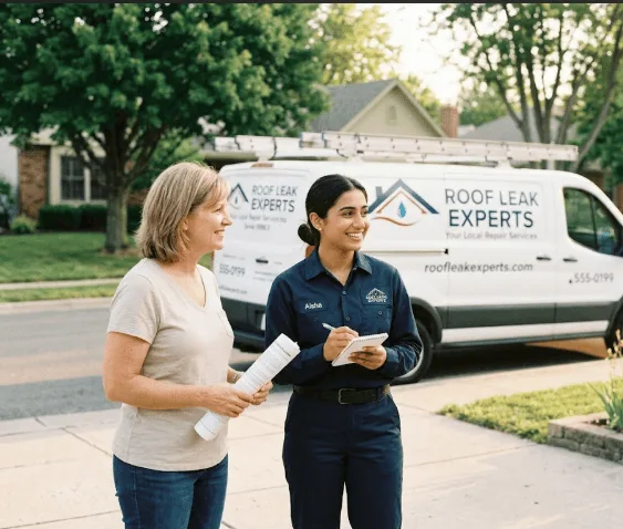 Roof Leak Repair Alex, OK FAQs