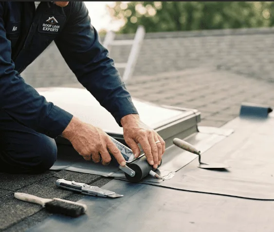 Why choose Roof Leak Repair in Alex, OK